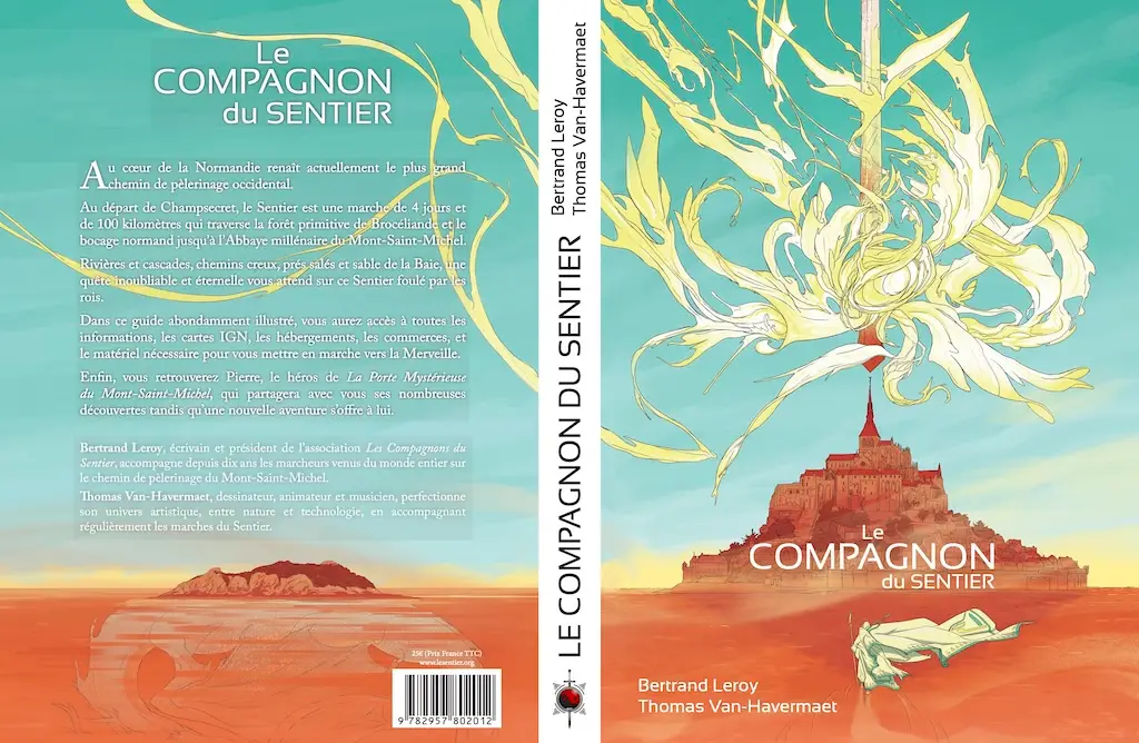Couverture du livre Le Compagnon du Sentier