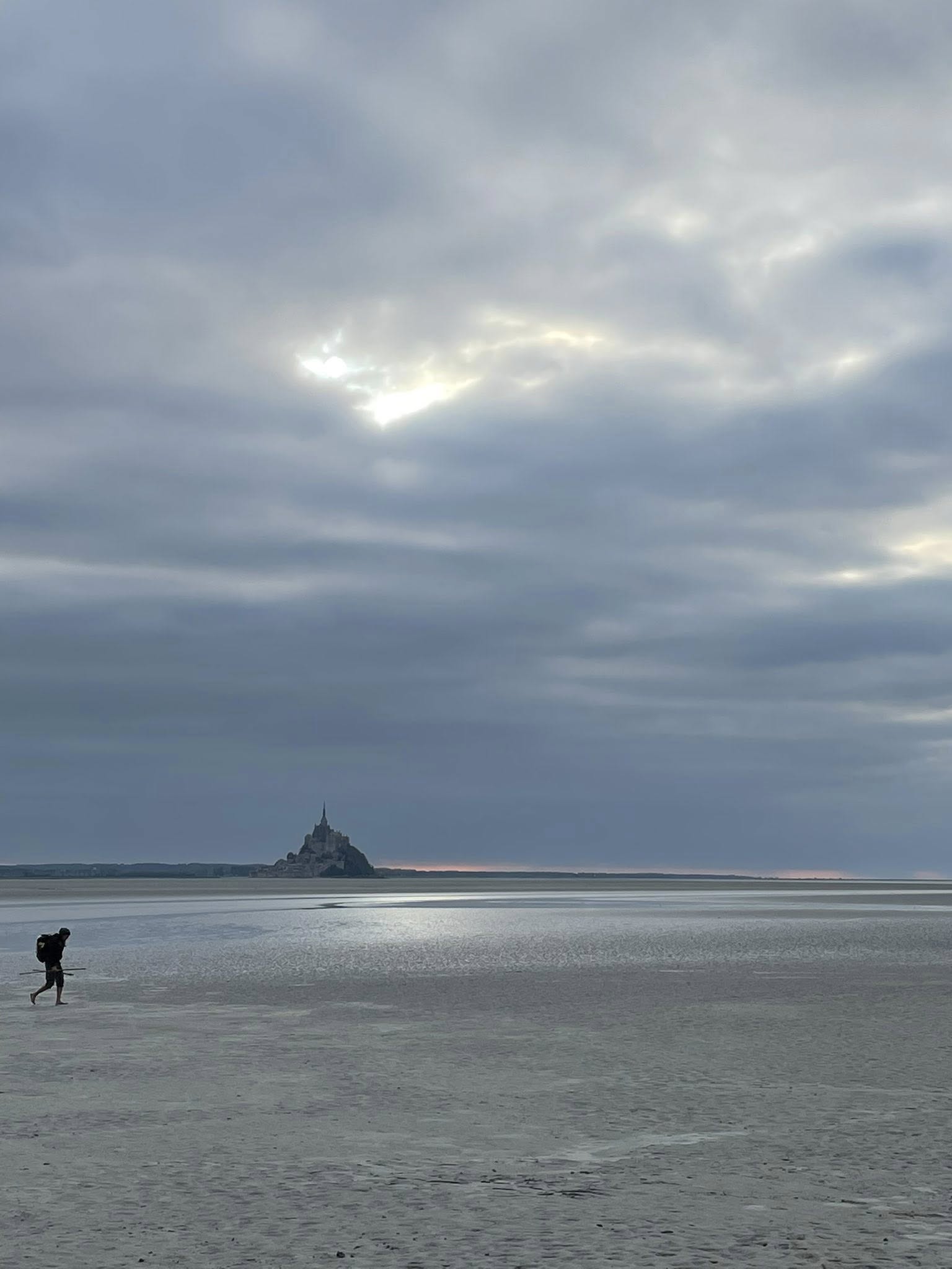 Photo de la Baie du Mont-Saint-Michel