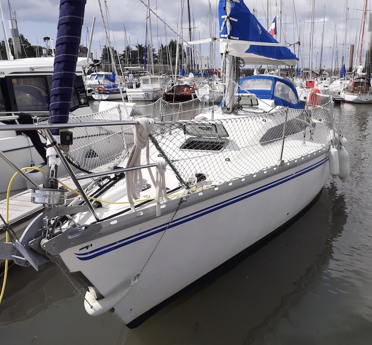 Photo Voilier Ancolie