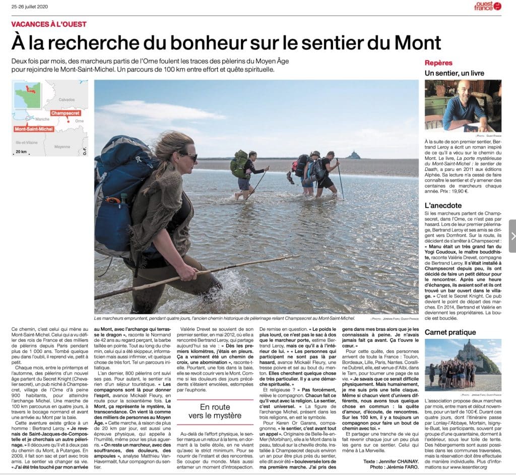Journal Ouest-France
