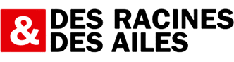 Logo Des Racines et des Ailes