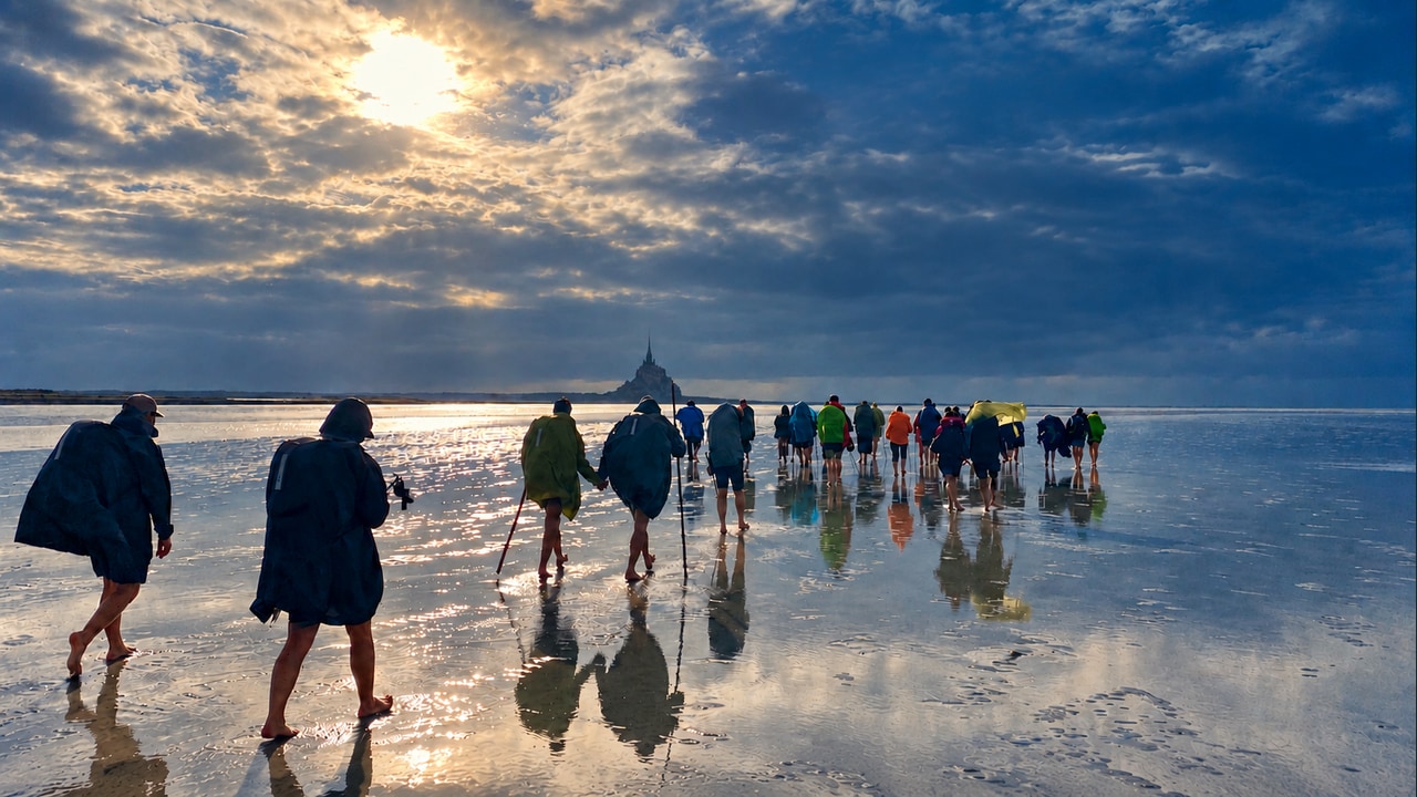 SENTIER Vacances août 2027 — Le Sentier